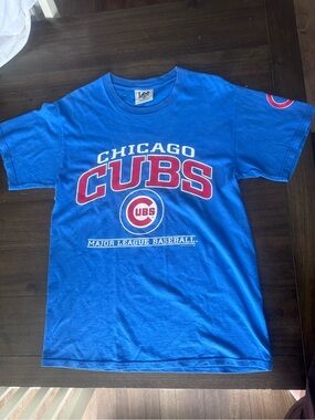 Vintage Lee Chicago Cubs T-shirt